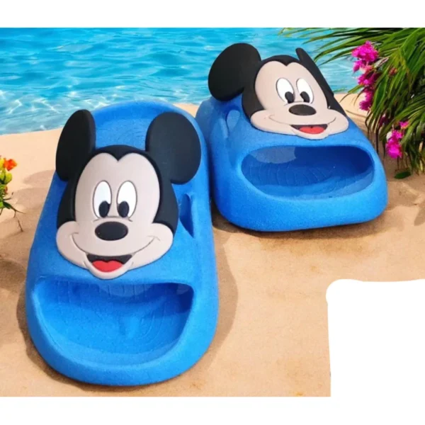 Chinelo Nuvem - Mikey - Imagem 5