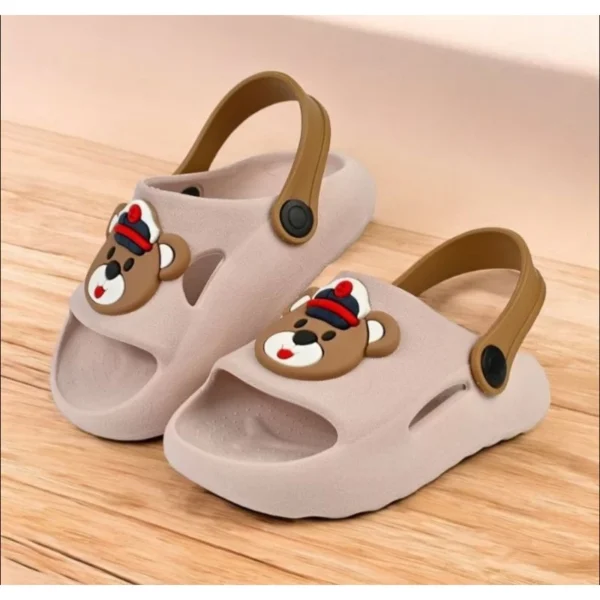 Chinelo Nuvem com Correia - Urso Marinheiro - Imagem 2
