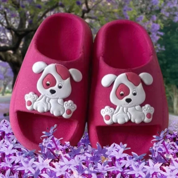 Chinelo Nuvem Cachorrinho - Imagem 4