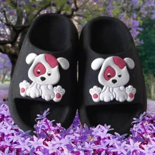 Chinelo Nuvem Cachorrinho - Imagem 3