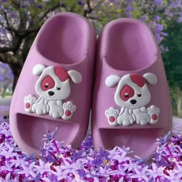 Chinelo Nuvem Cachorrinho - Imagem 2