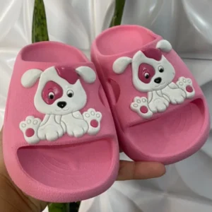 Chinelo Nuvem Cachorrinho