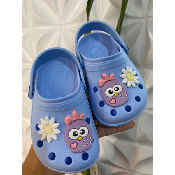 Babuche Galinha Pintadinha - Imagem 5