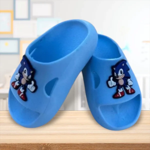 Chinelo Papete Nuvem Sonic - Imagem 3