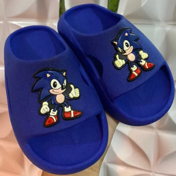 Chinelo Papete Nuvem Sonic - Imagem 2