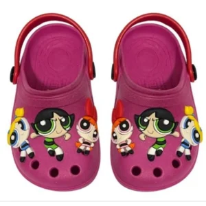 Babuche Meninas Super Poderosas