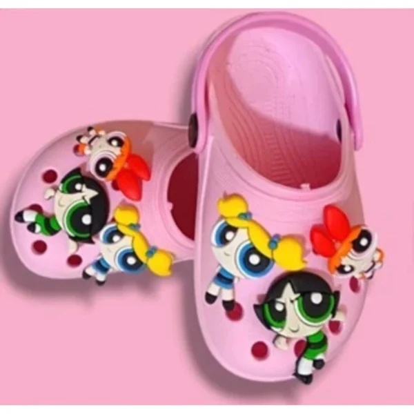 Babuche Meninas Super Poderosas - Imagem 3